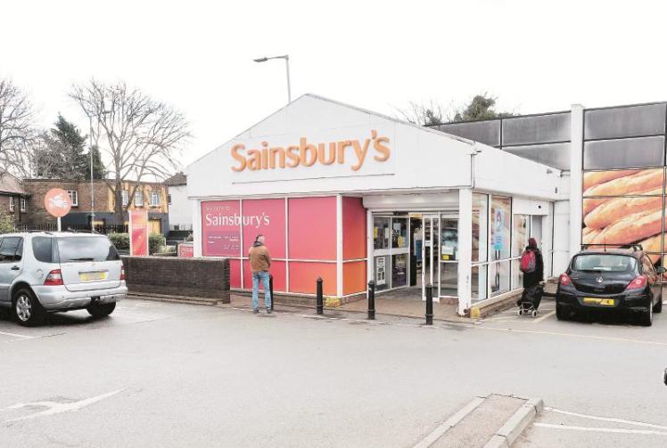 Sainsbury's supermarket to close in Farnham Road