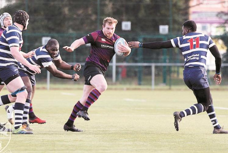 Maidenhead show resilience to recover from early setback at Sutton & Epsom