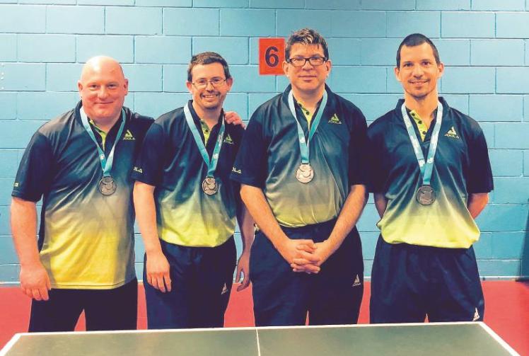 Cippenham's senior British League side hold their nerve to finish as runners-up