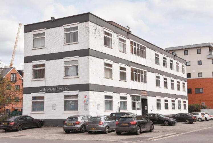 Public notices: Application for 51 new flats in town centre