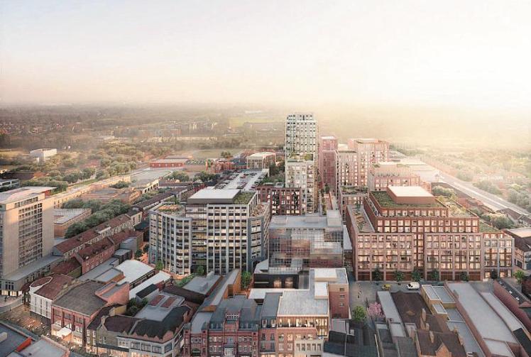 Caution urged over Nicholsons redevelopment impact on historic Maidenhead views