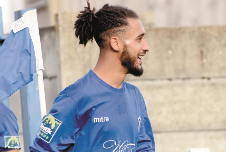 Football round-up: Rogalski scores hat-trick as Marlow kick-off with thrilling win