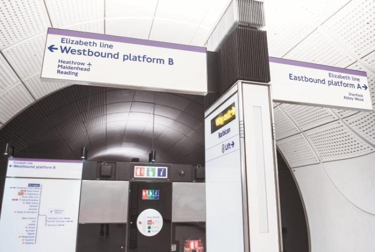 Special all-night Elizabeth line service to run on New Years Eve