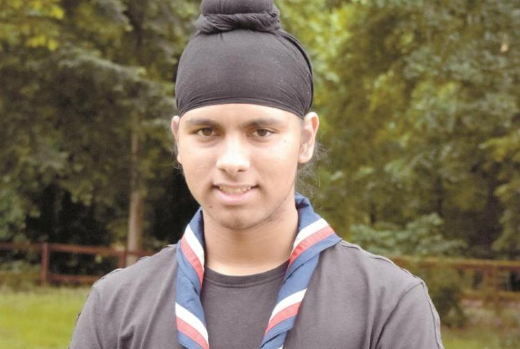 Young volunteers from Slough set to shape international scouting event