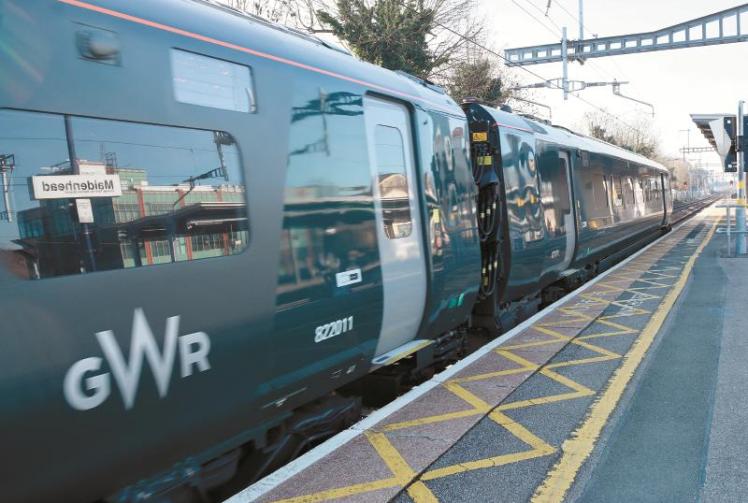 Great Western Railway to be impacted by strike action this weekend