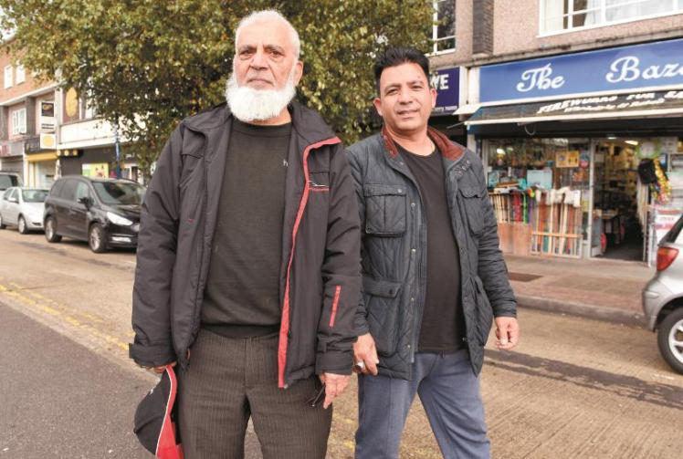 Businesses fear for trade in Farnham Road if bus plans go ahead