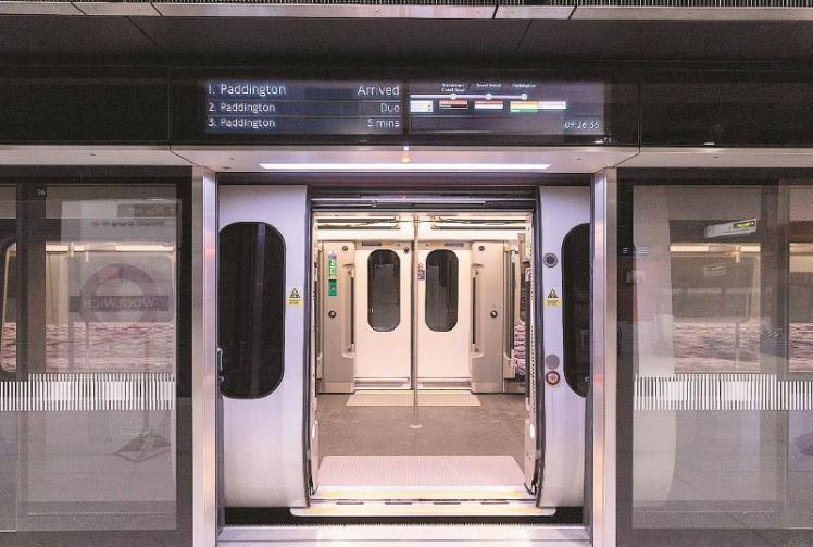 How the Elizabeth line will be impacted by tube strikes next week