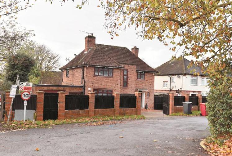 Public notices 10 family homes proposed in Upton Park Photo 1 of 1