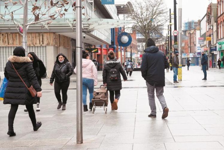 Census: Changes to religion and ethnic breakdown in Slough
