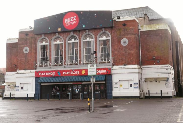 Slough's Adelphi Theatre could be turned into banquet hall