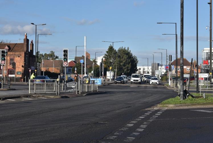 Farnham Road to receive £9.2million Levelling Up investment