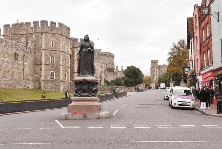 Works to improve pedestrian safety in Castle Hill set to begin