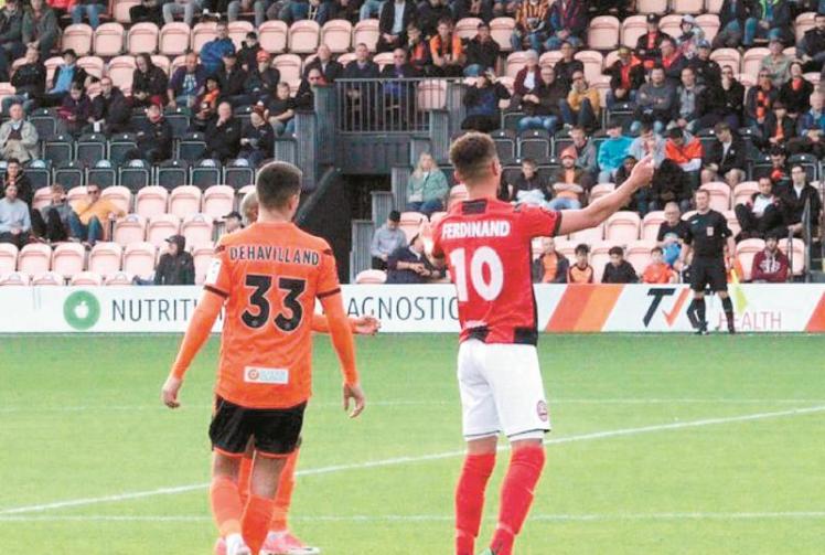 Peters: 'Magpies must find a way to break bad record against Barnet'