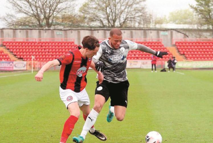 Maidenhead United survive on the final day despite big scare at Gateshead