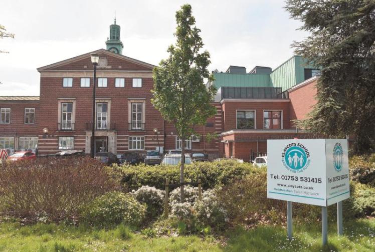 New 'modular' building planned for Bath Road school