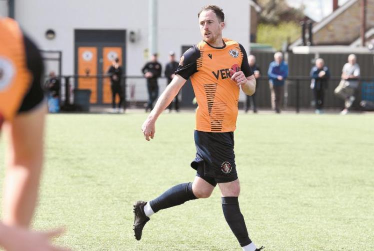 Davies: 'New season shaping up to be a hell of a ride' for Slough Town
