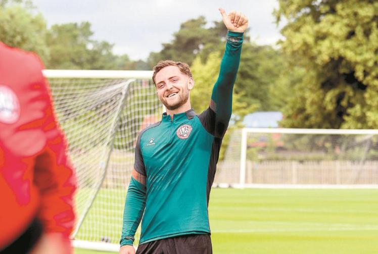 Maidenhead United coaches work players hard in 'heavy' pre-season sessions