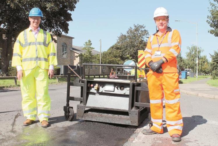 Tens of potholed RBWM roads set to get special repairs