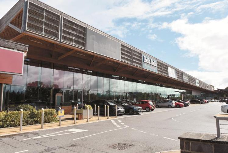 Public notices McDonald's applies for premises licence at Centre Photo 1 of 1 Slough