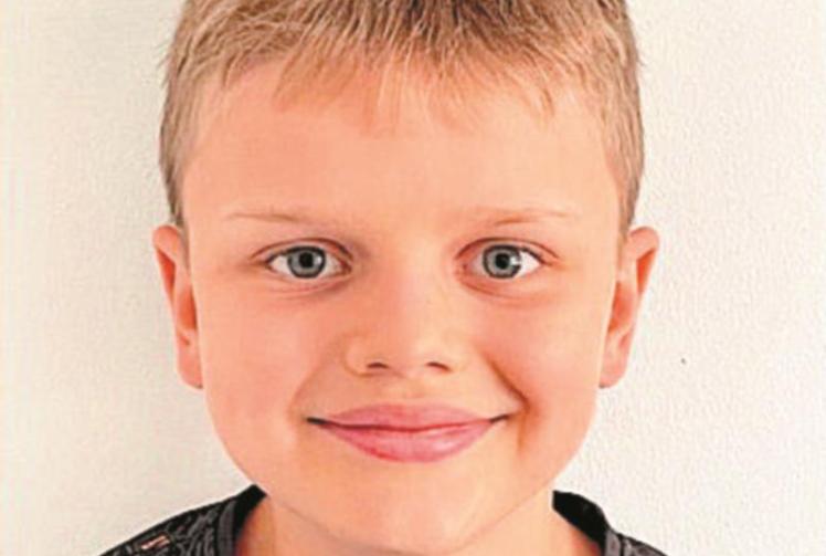 'Shaving Hair for Hazza' - twelve Charvil boys show support for cancer-stricken friend