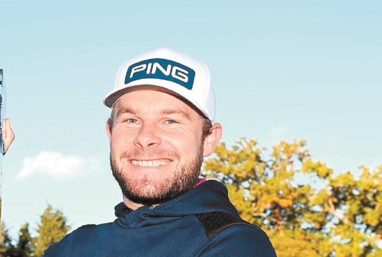 Marlow's Tyrrell Hatton goes unbeaten as Europe win back the Ryder Cup from USA