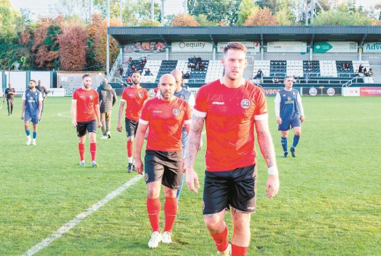 Five-star Magpies pay tribute to Darty Brown with plenty in attendance at charity match