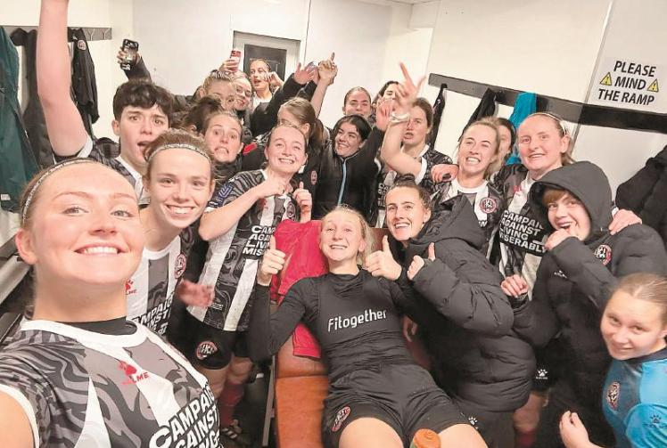 Maidenhead United Women make history by beating Sutton United to reach FA Cup second round