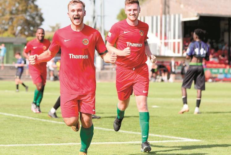 Windsor & Eton to host Armed Forces Day at home game with Maidenhead Town