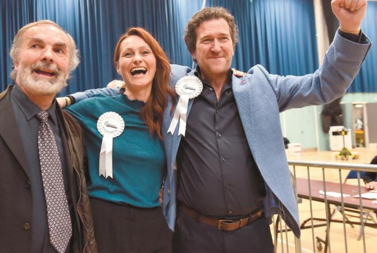 Councillor announces change as part of his plan to stand for Parliament