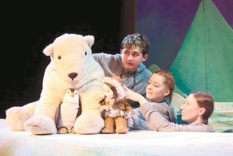 Norden Farm's Christmas show 'Miki' is an enchanting journey of discovery