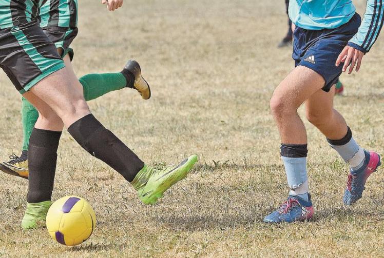 Big wins for Frontline Juniors and Maidenhead Warriors in the u12s League Cup