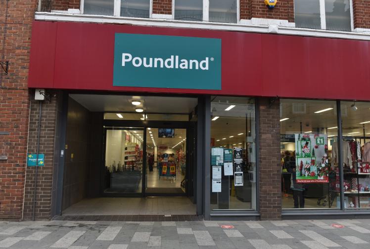 Maidenhead planning roundup Green light for Poundland flats Slough