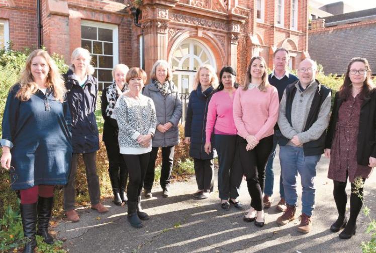 Inside&nbsp;Citizens Advice East Berkshire: CAEB calls for New Years&nbsp;volunteers