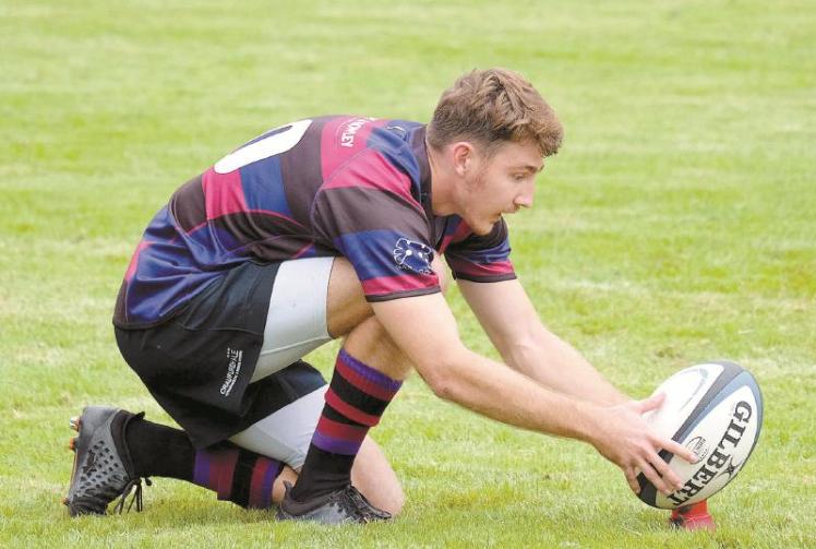 Maidenhead's players stood together 'like a band of brothers' in win over CS Stags