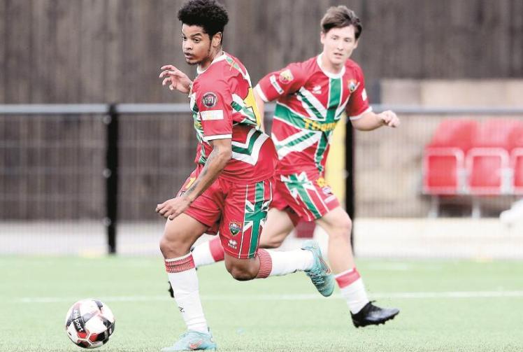 Haylock looking to improve and progress young players as Windsor boss