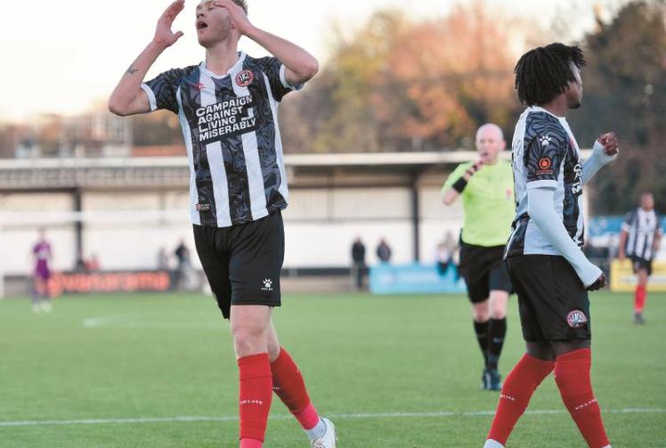 Maidenhead United withdraw from county cup handing MK Dons a bye to the semi-finals
