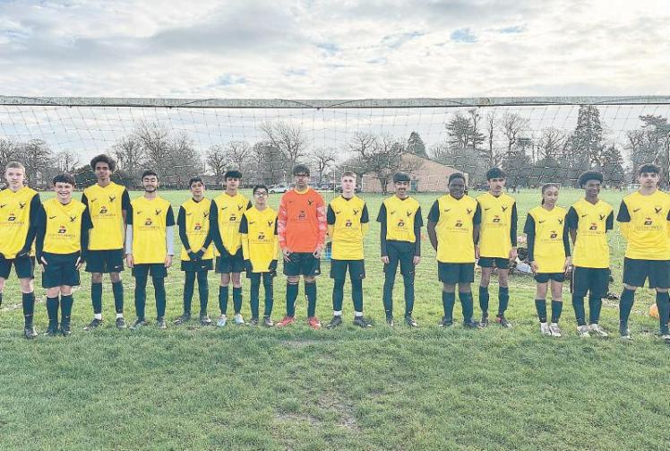 Youth round-up: Golden Eagles take flight in 6-5 win over Maidenhead United Juniors Bullets