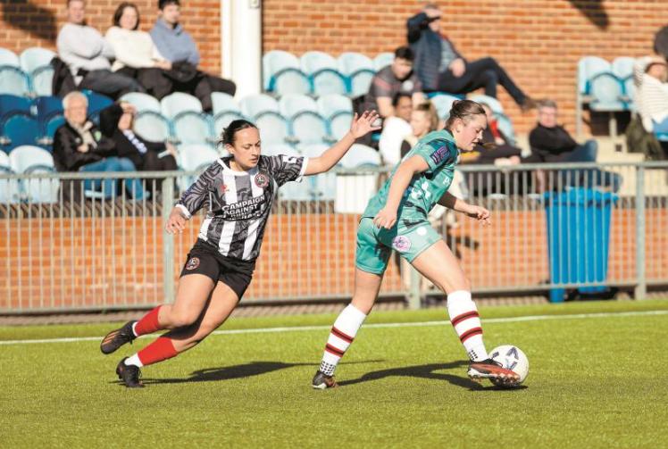 An air of disappointment after Magpies draw with struggling Southampton Women