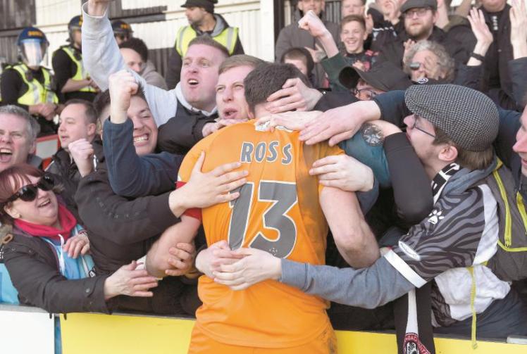 Chairman's statement after Maidenhead United release 2024/25&nbsp;membership packages