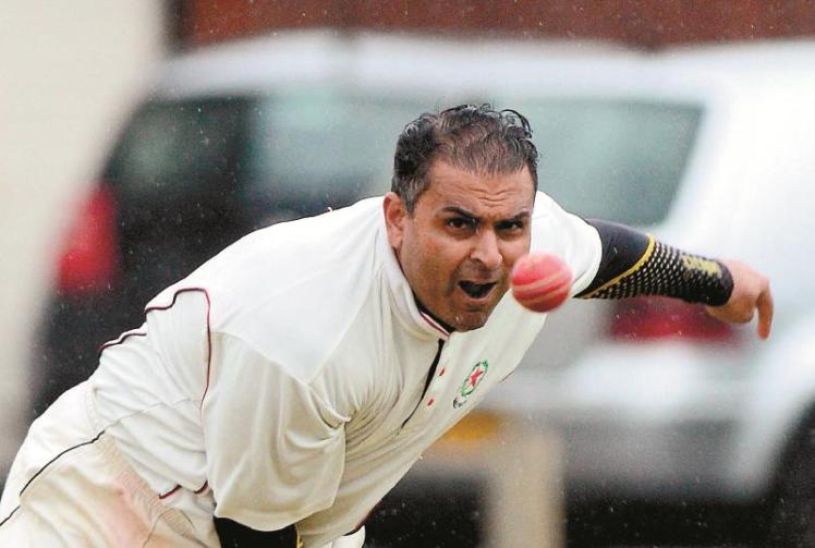 Hurley brought down to earth in low scoring contest with Emmbrook & Bearwood