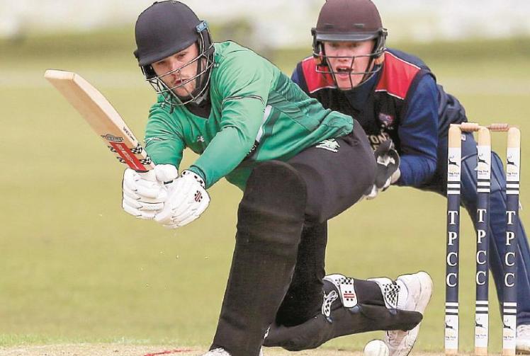 All-rounder AJ Woodland returns for National Counties Trophy tie against Cornwall