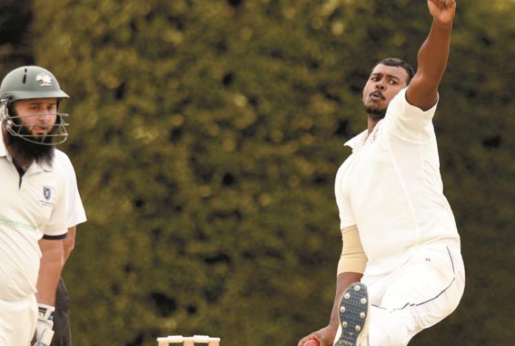 Burnham beat Sulhamstead & Ufton by three wickets despite a few 'hiccups'