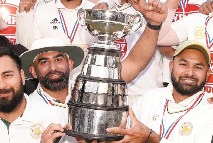 Four teams set for Julian Cup semi-finals as group phase nears conclusion