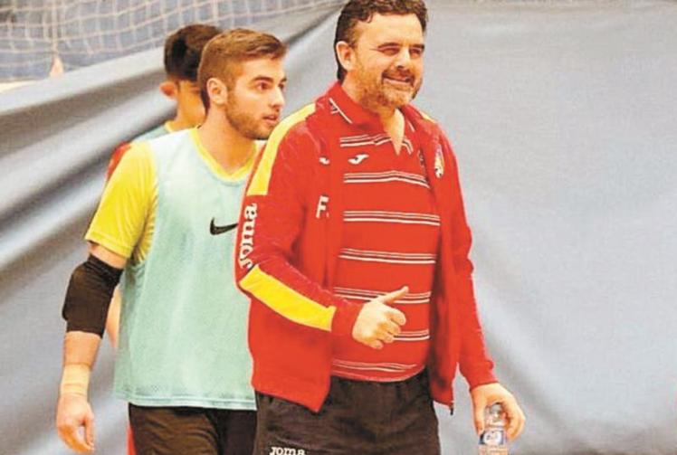 'The Fernando Way': Maidenhead United pay tribute to Futsal coach Fernando Silva following depature