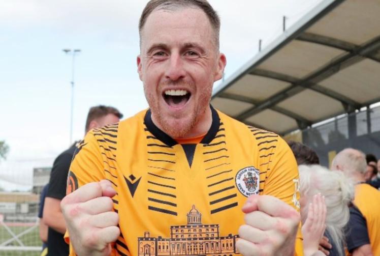 Slough Town to visit Chatham Town if they Chichester City in