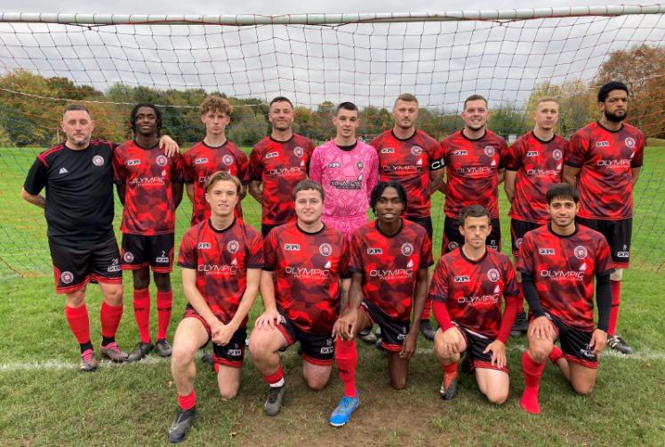 Slough Heating Laurencians in red hot form after sixth straight win