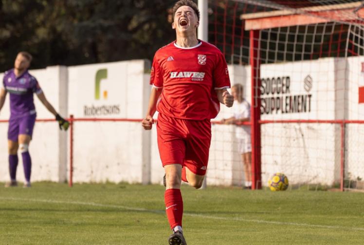 Draw made for the Berks & Bucks Senior Cup quarter finals 