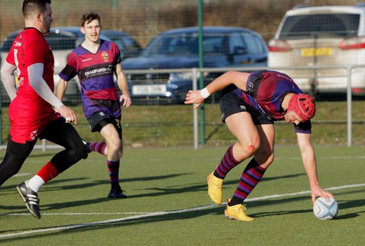 Maidenhead produce 'electric, outstanding' rugby to defeat title-chasers Jersey