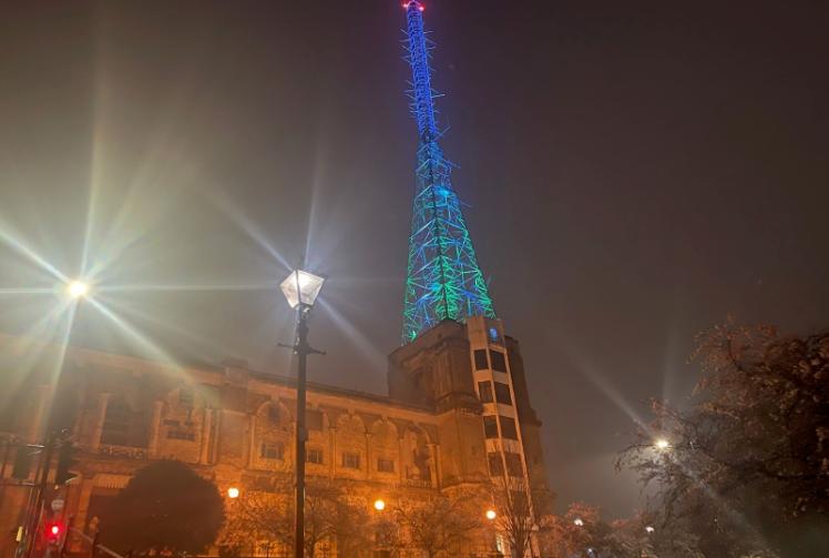 Monuments across the UK to be lit up to raise awareness of rare genetic syndrome
