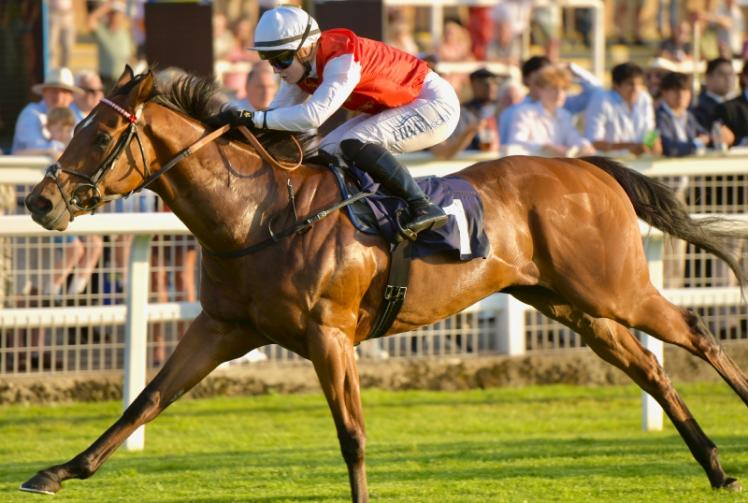 Saffie Osborne completes memorable double on Arabian Sun and Lyndon B
